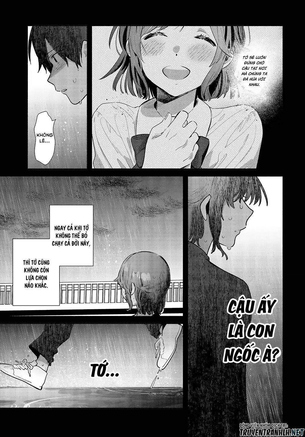 Kimi No Wasurekata Wo Oshiete Chương 12 Ảnh 15