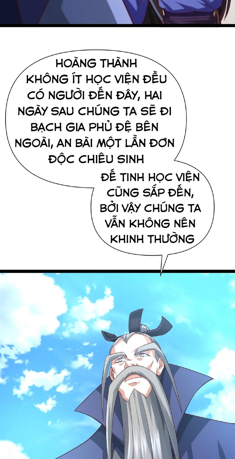 Thái Cổ Thần Vương Chương 3 Ảnh 36