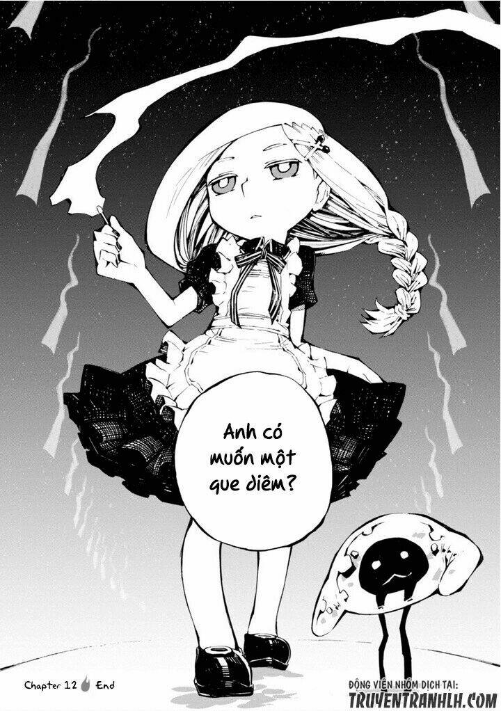 Macchi Shoujo Chương 12 Ảnh 31