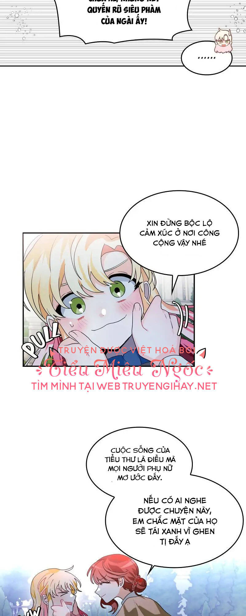 Cho Em Về Nhà Đi Anh Chương 63 Ảnh 4