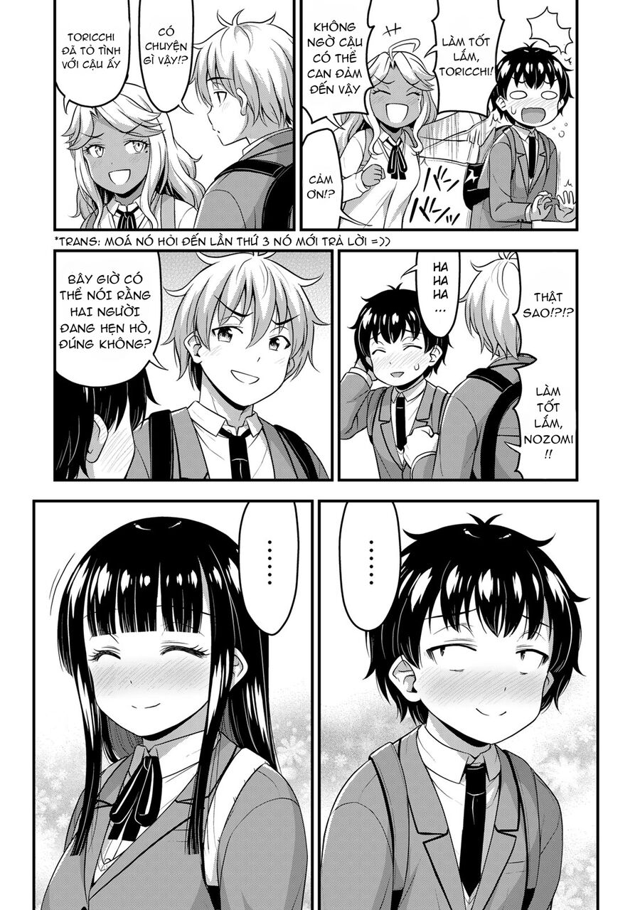 Sore Wa Rei No Shiwaza Desu Chương 40 Ảnh 14