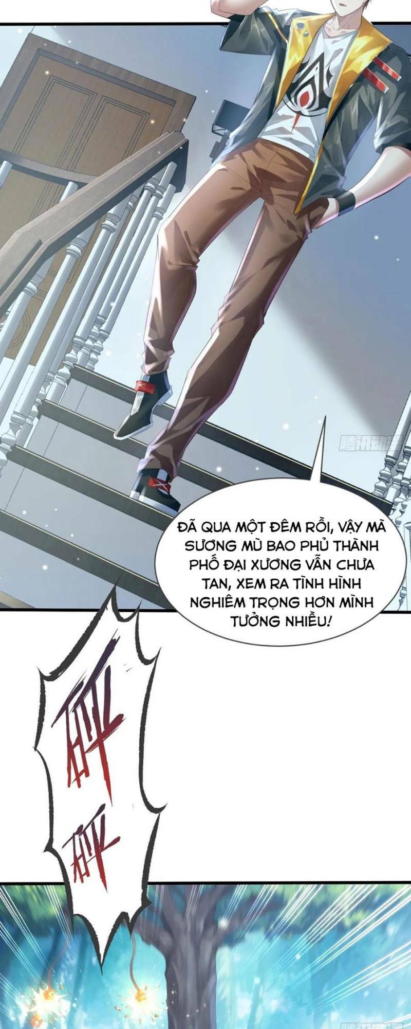 Ngự Linh Giả Chương 108 Ảnh 21