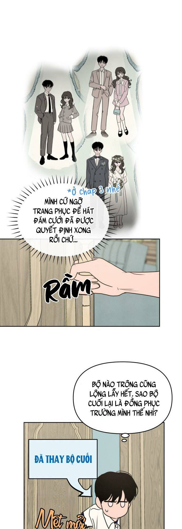 Thỏa Thuận Bí Mật Giữa Chúng Ta Chương 66 Ảnh 14