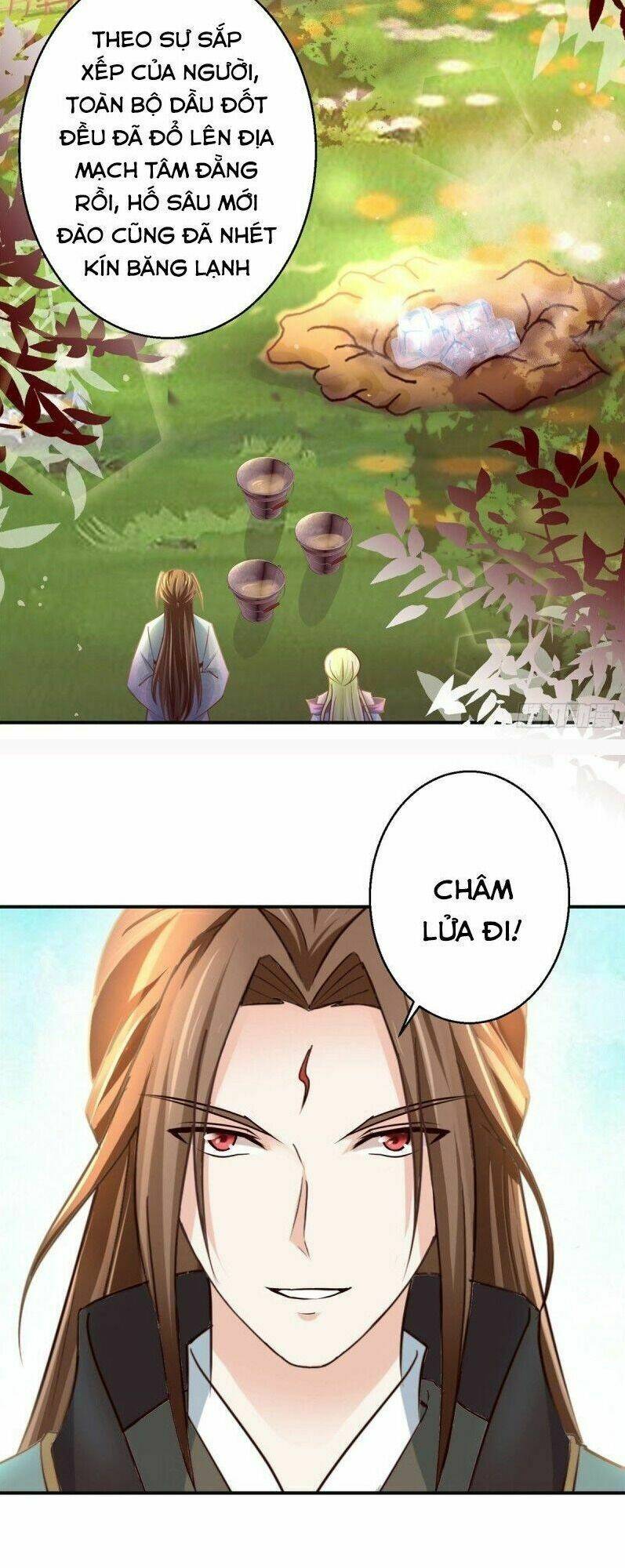Cửu Dương Đế Tôn Chương 177 Ảnh 4
