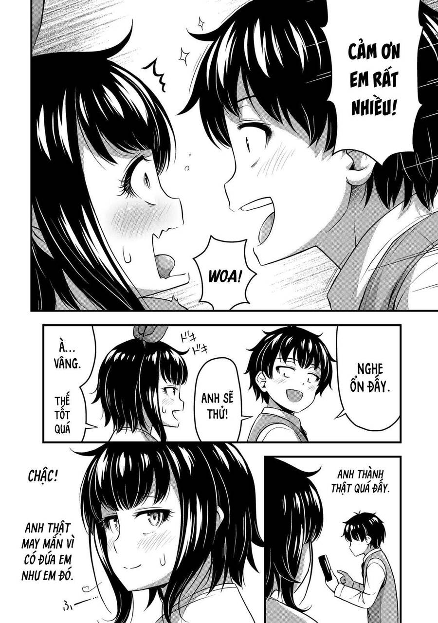 Sore Wa Rei No Shiwaza Desu Chương 24 Ảnh 13