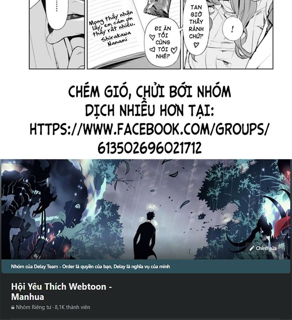 Công Lý Tàn Bạo Chương 22 Ảnh 16