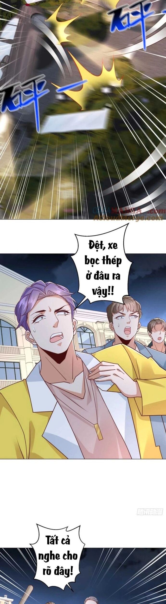 Tôi Là Tài Xế Xe Công Nghệ Có Chút Tiền Thì Đã Sao? Chương 140 Ảnh 17