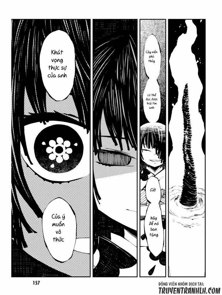 Macchi Shoujo Chương 12 Ảnh 26