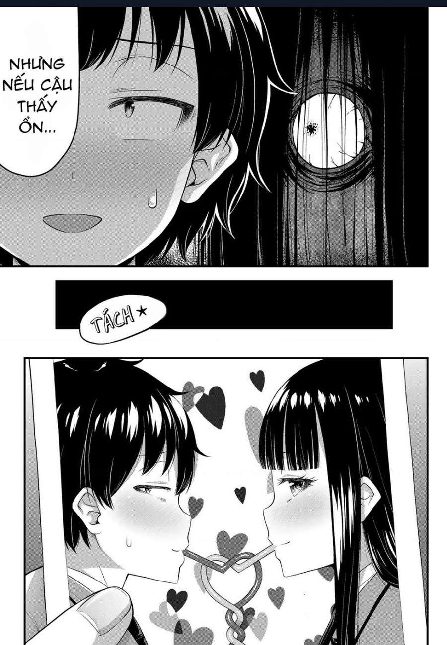 Sore Wa Rei No Shiwaza Desu Chương 43 Ảnh 15