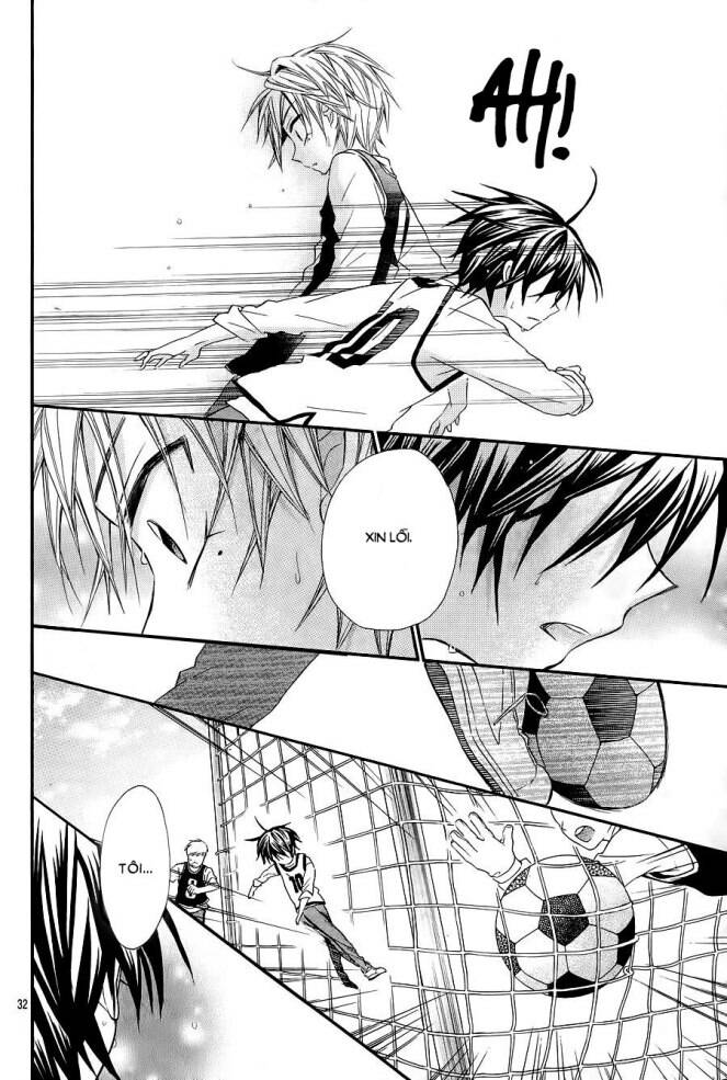 Vị Hôn Phu Kém Tuổi Chương 20 Ảnh 39