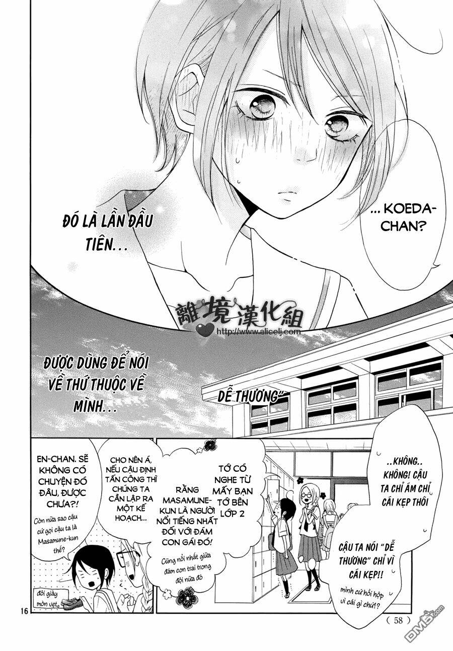 Kimi Wa Kawaii Onnanoko Chương 1 Ảnh 19