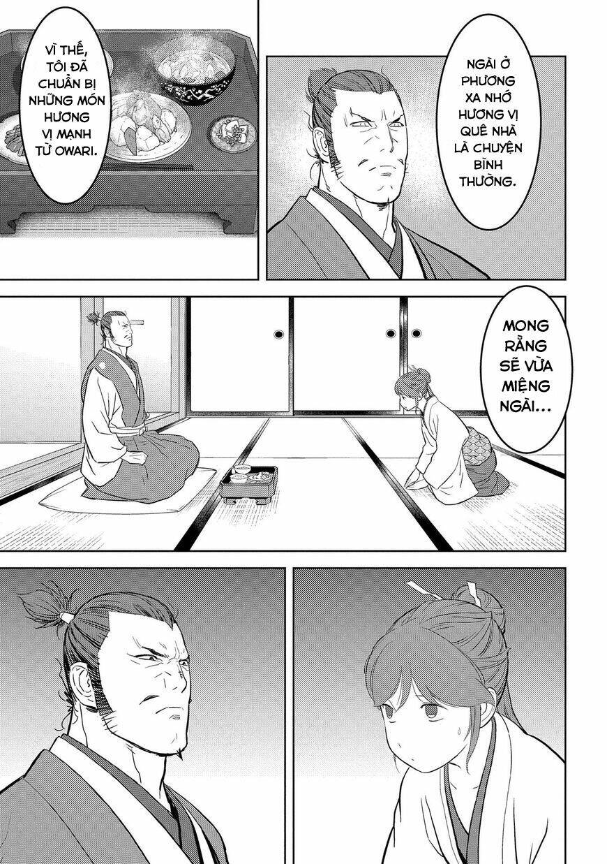 Sengoku Komachi Kurou Tan! Chương 31 Ảnh 29