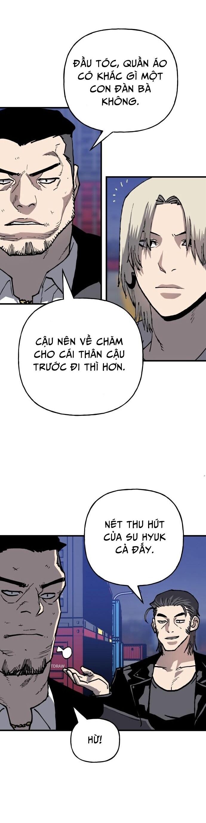 Ông Trùm Trở Lại Chương 70 Ảnh 3