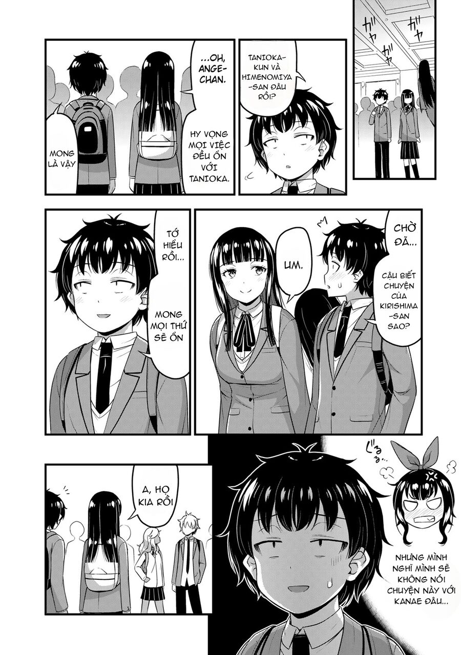 Sore Wa Rei No Shiwaza Desu Chương 40 Ảnh 11