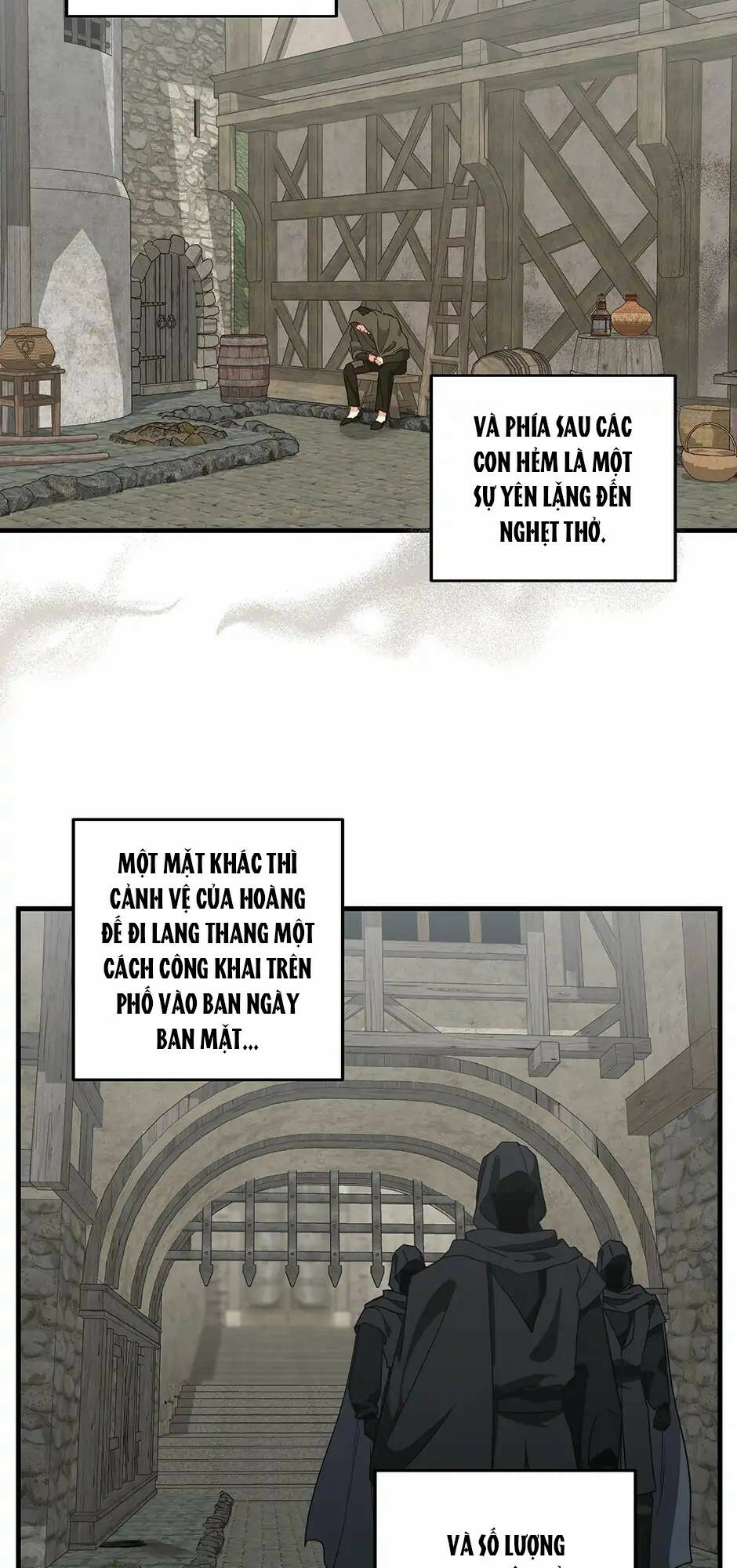 Hãy Bỏ Mặc Tôi Chương 106 Ảnh 32