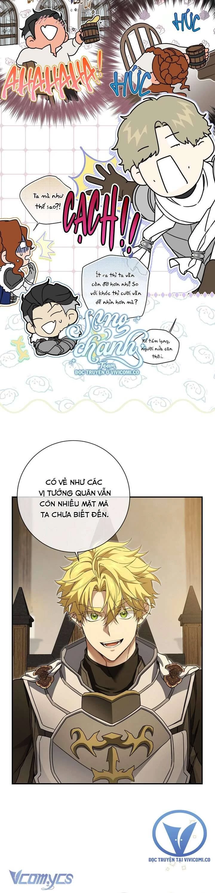Lần Nữa Toả Sáng Chương 100 Ảnh 23