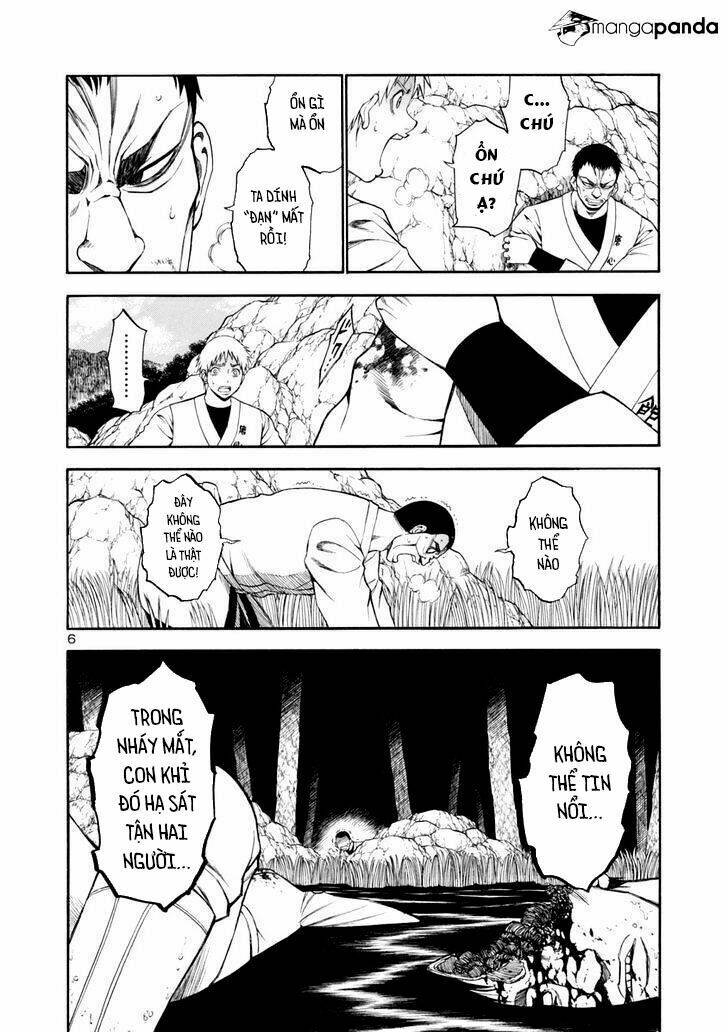 Mashira Chương 13 Ảnh 8