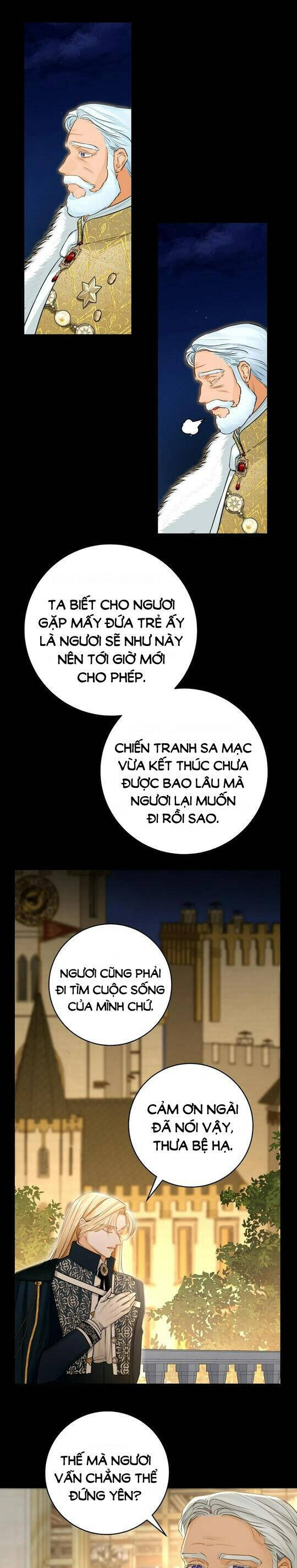 Cuộc Hôn Nhân Xa Hoa Của Đại Công Tước Là Giả Chương 67 Ảnh 3