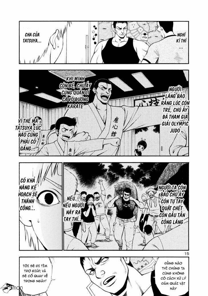 Mashira Chương 11 Ảnh 17