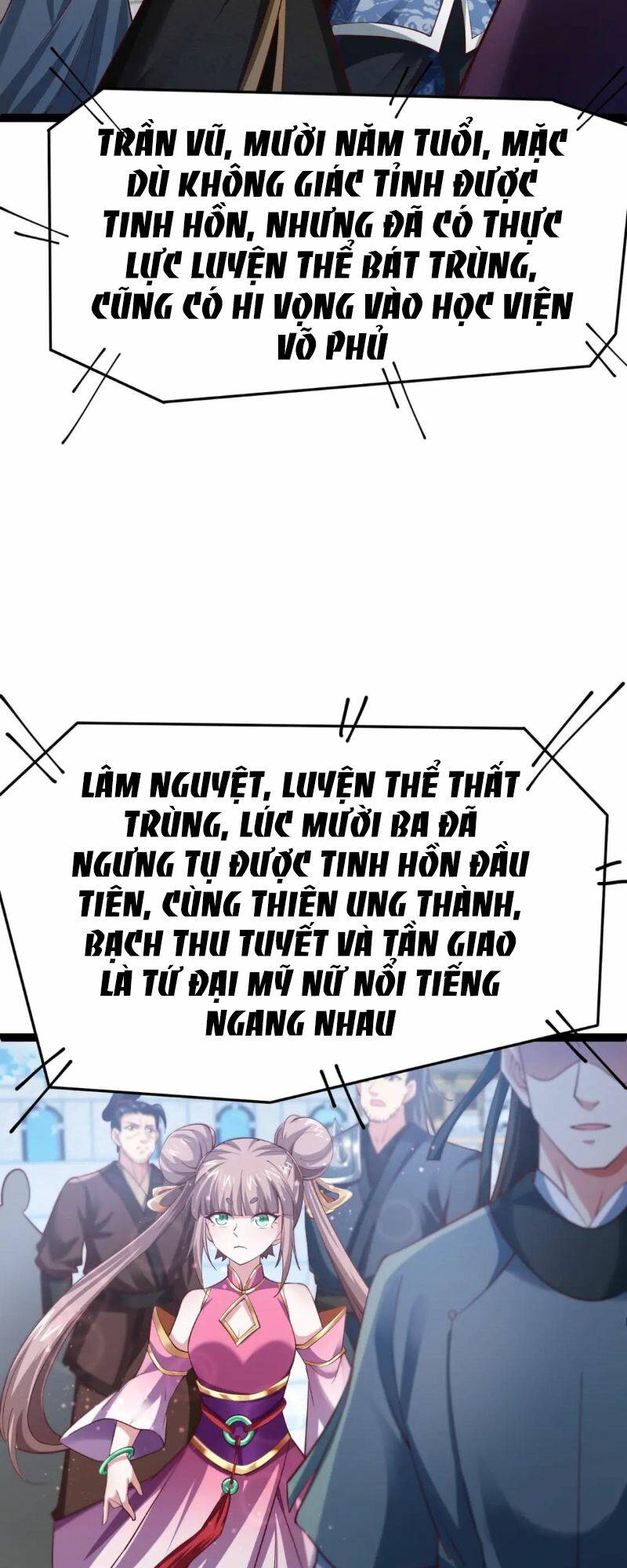 Thái Cổ Thần Vương Chương 6 Ảnh 19
