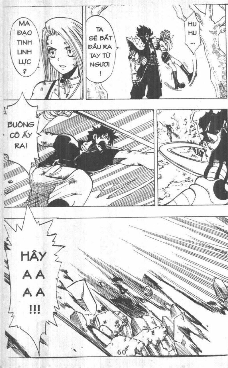 Rave Master (Scan) Chương 19 Ảnh 61