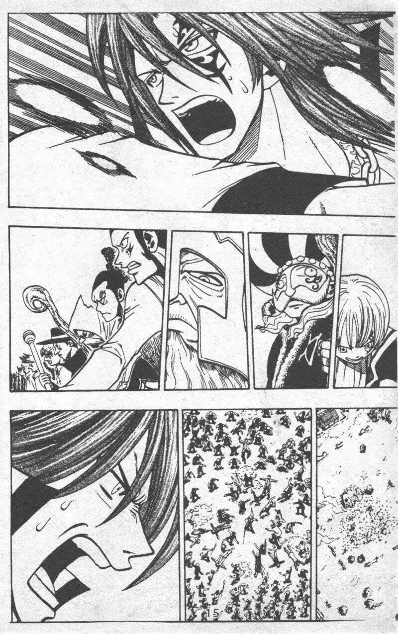 Rave Master (Scan) Chương 24 Ảnh 16