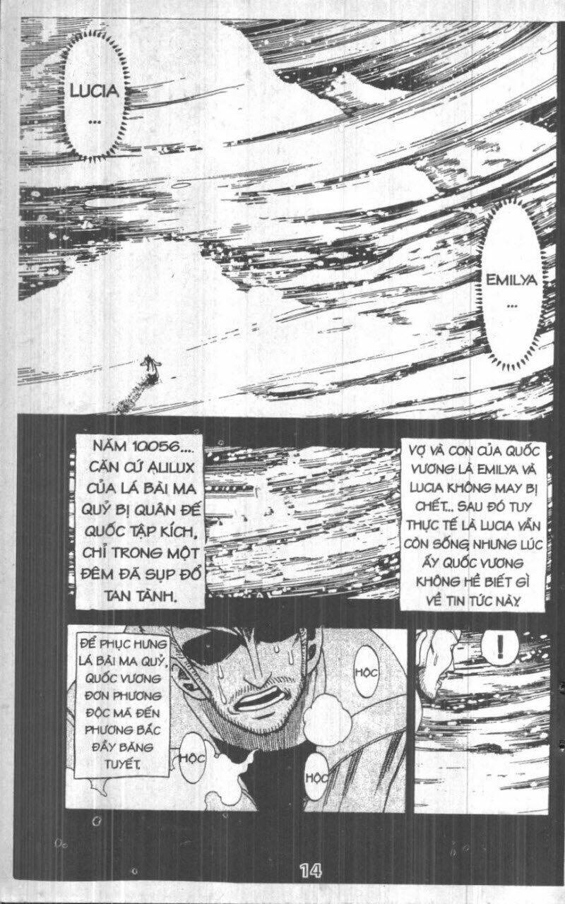Rave Master (Scan) Chương 22 Ảnh 15