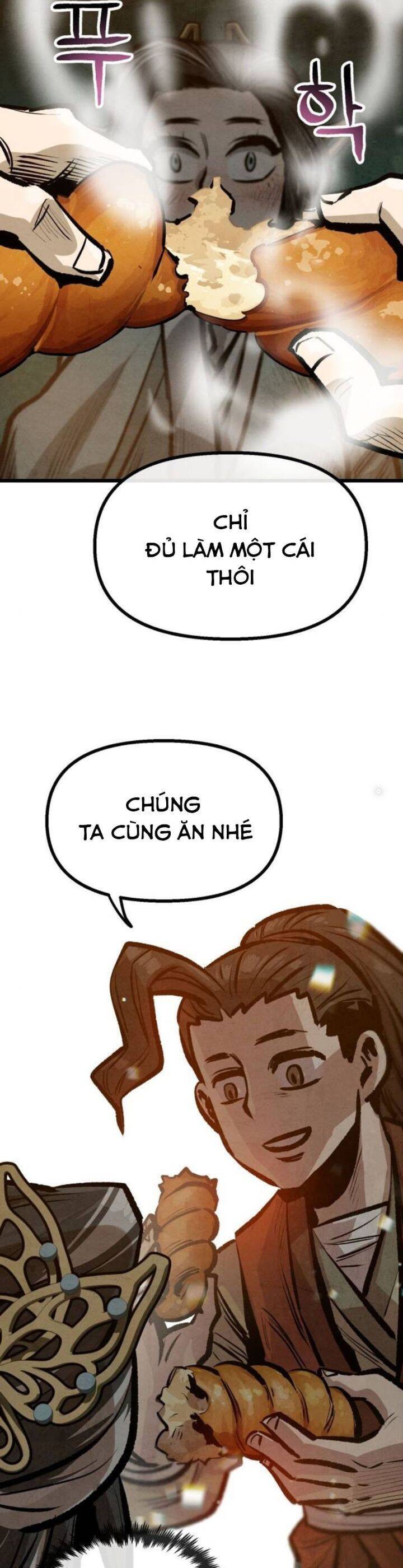 Chinh Phục Võ Lâm Chỉ Với 1 Tô Mỳ Chương 35 Ảnh 28