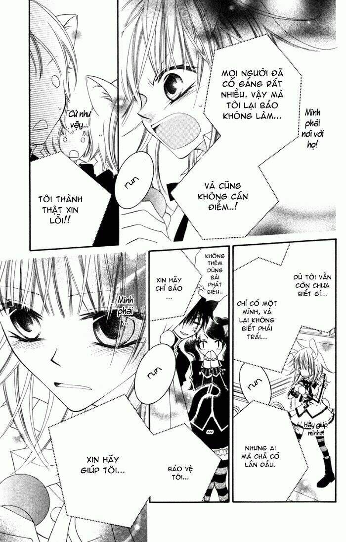 Monochrome Shounen Shoujo Chương 6 Ảnh 28