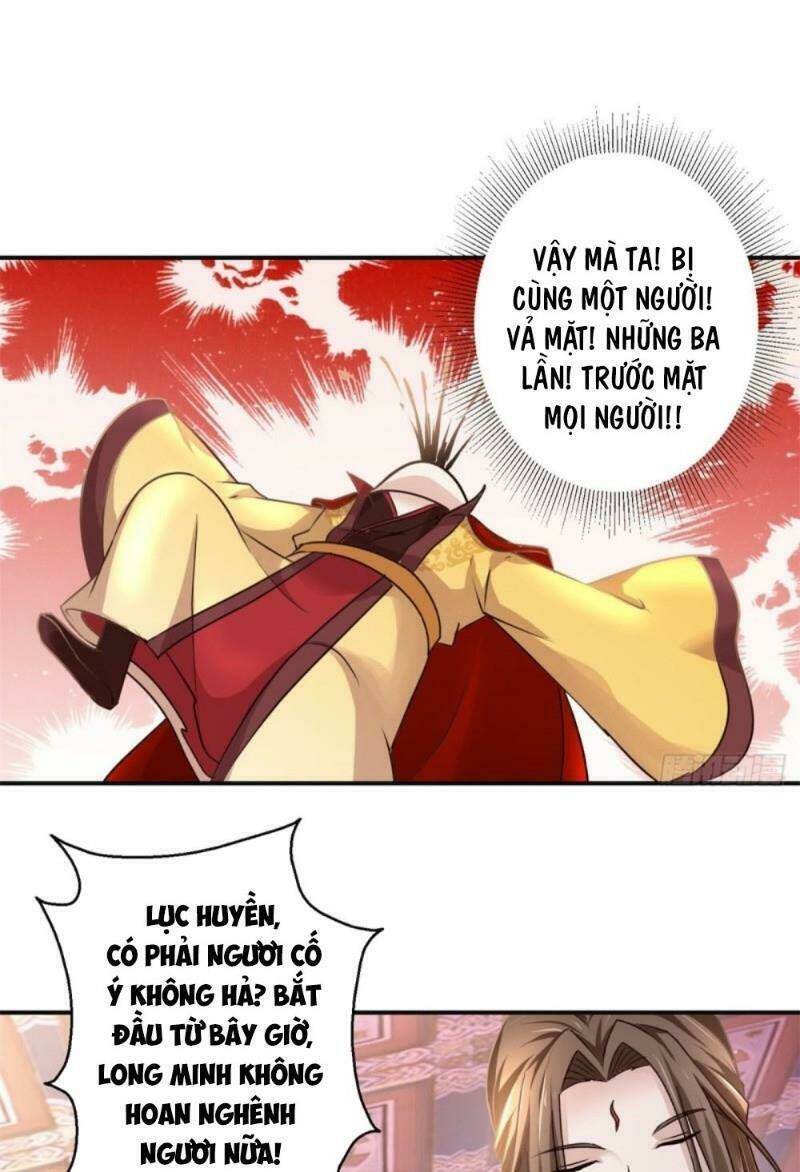 Cửu Dương Đế Tôn Chương 167 Ảnh 18