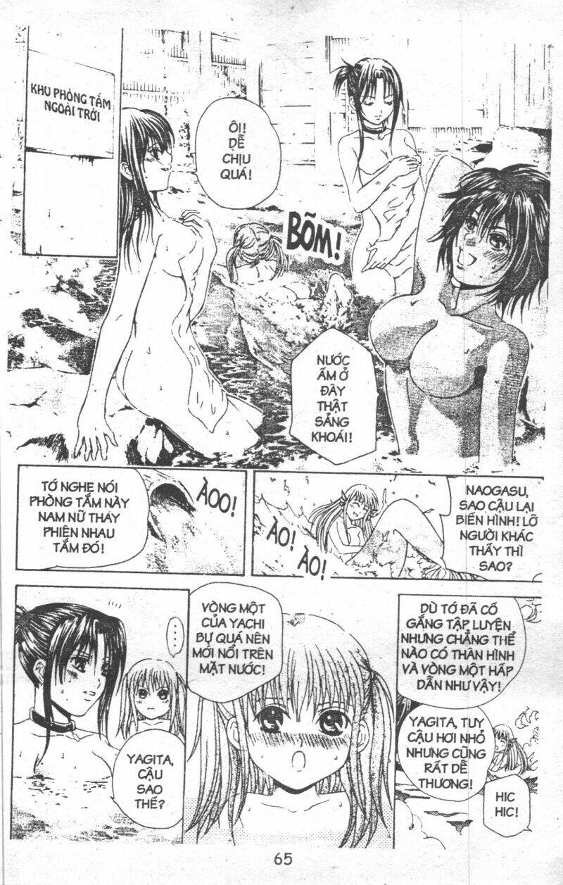 Kami To Sengoku Seitokai Chương 41 Ảnh 18