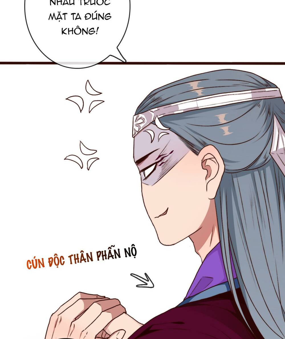 Hạnh Lâm Phương Hoa Chương 66 Ảnh 41