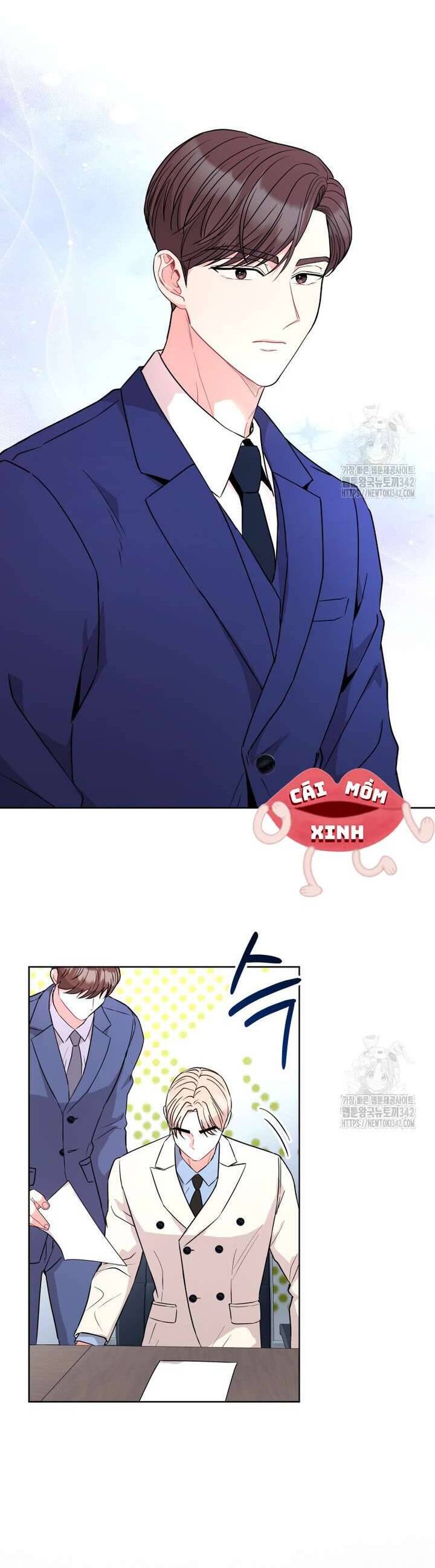 Hades Và Persephone Chương 34 Ảnh 21