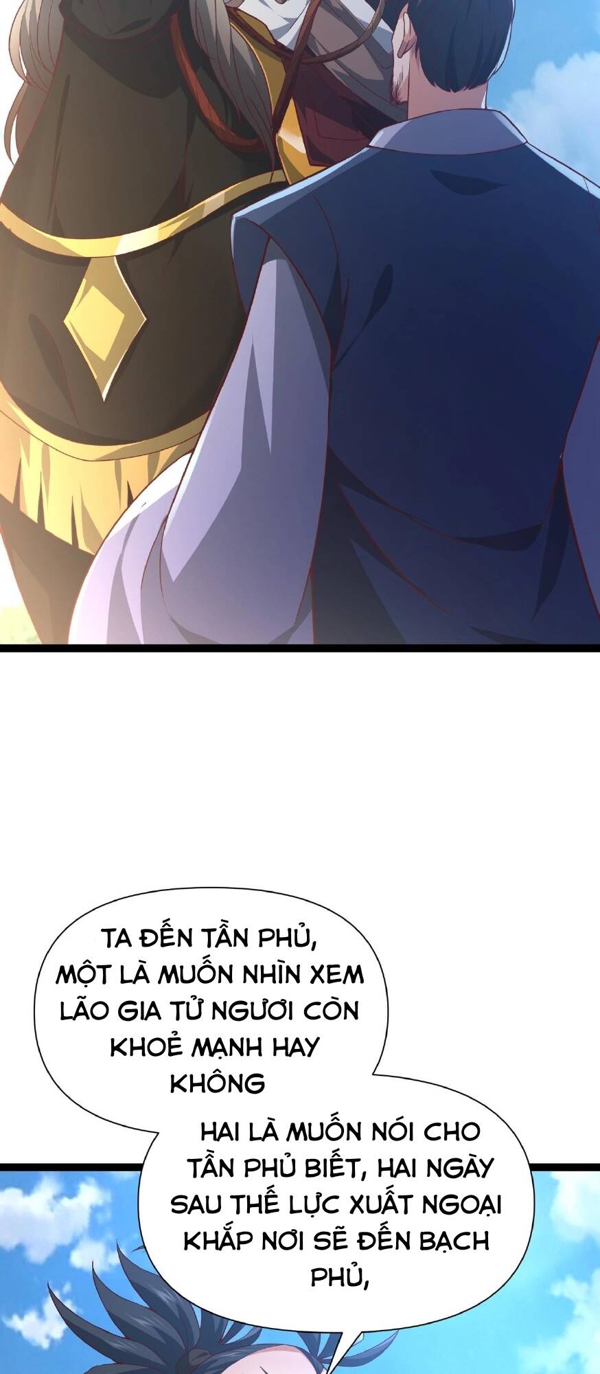 Thái Cổ Thần Vương Chương 3 Ảnh 71