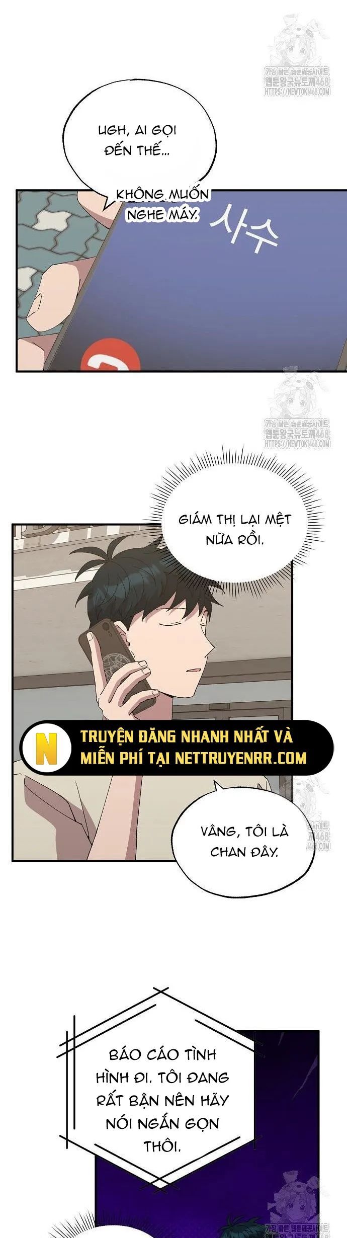 Cửa Hàng Diệu Kỳ Chương 64 Ảnh 21