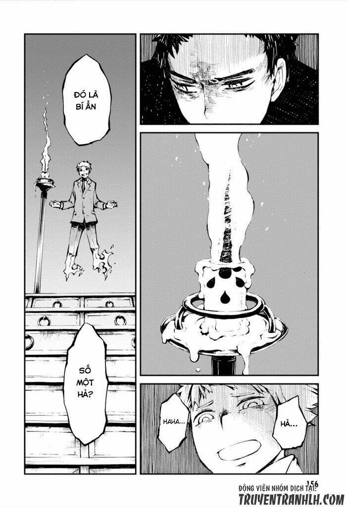 Macchi Shoujo Chương 12 Ảnh 25