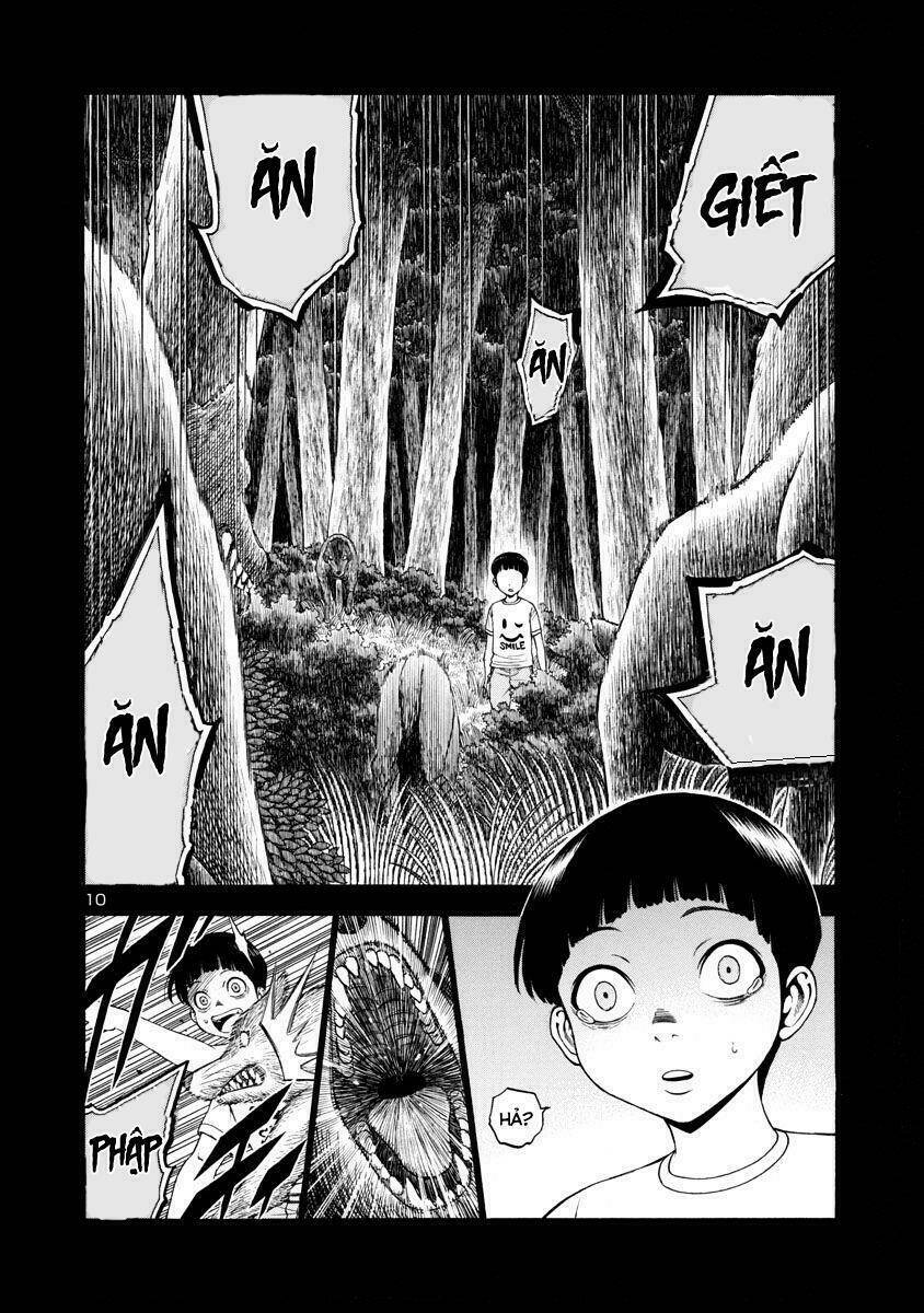 Mashira Chương 5 Ảnh 12