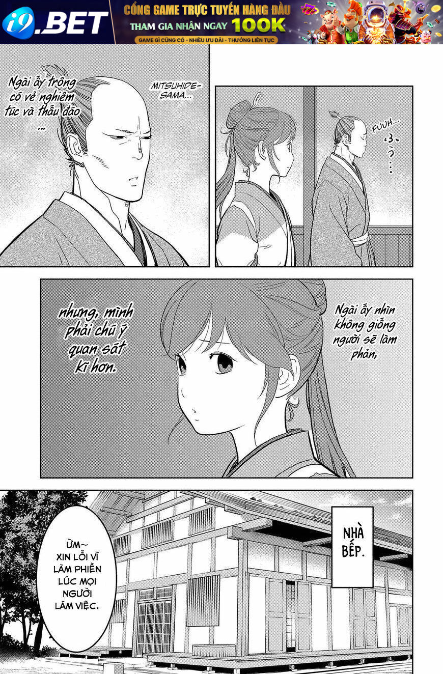 Sengoku Komachi Kurou Tan! Chương 31 Ảnh 21