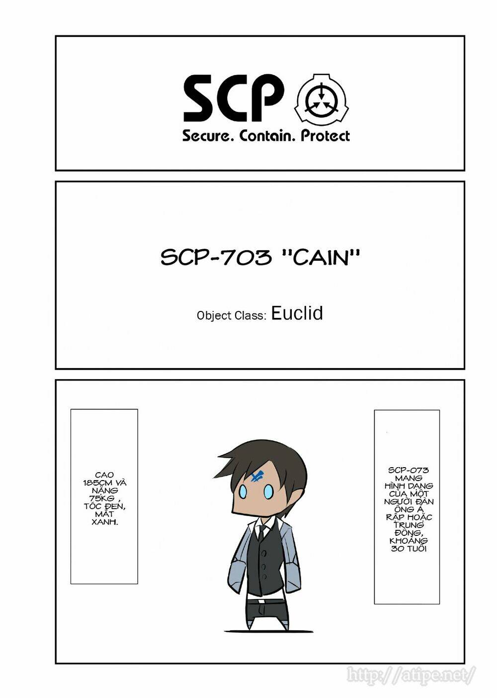 Scp Đơn Giản Hóa Chương 51 Ảnh 2