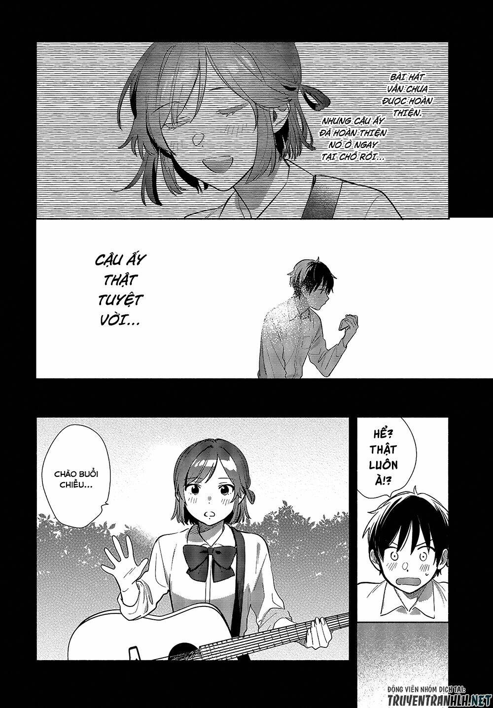 Kimi No Wasurekata Wo Oshiete Chương 11 Ảnh 12