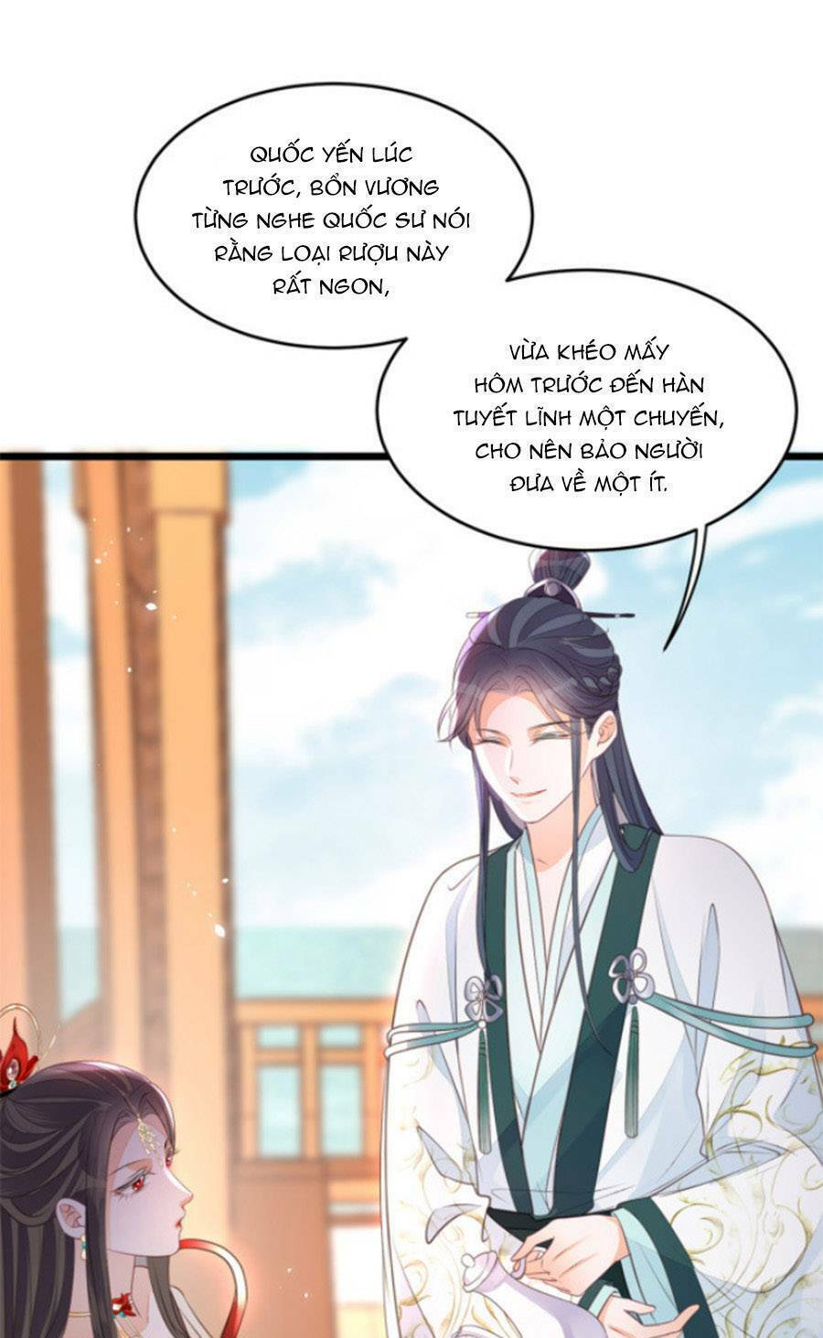 Giao Nhân Đệ Đệ Lại Cắn Ta! Chương 5 Ảnh 37