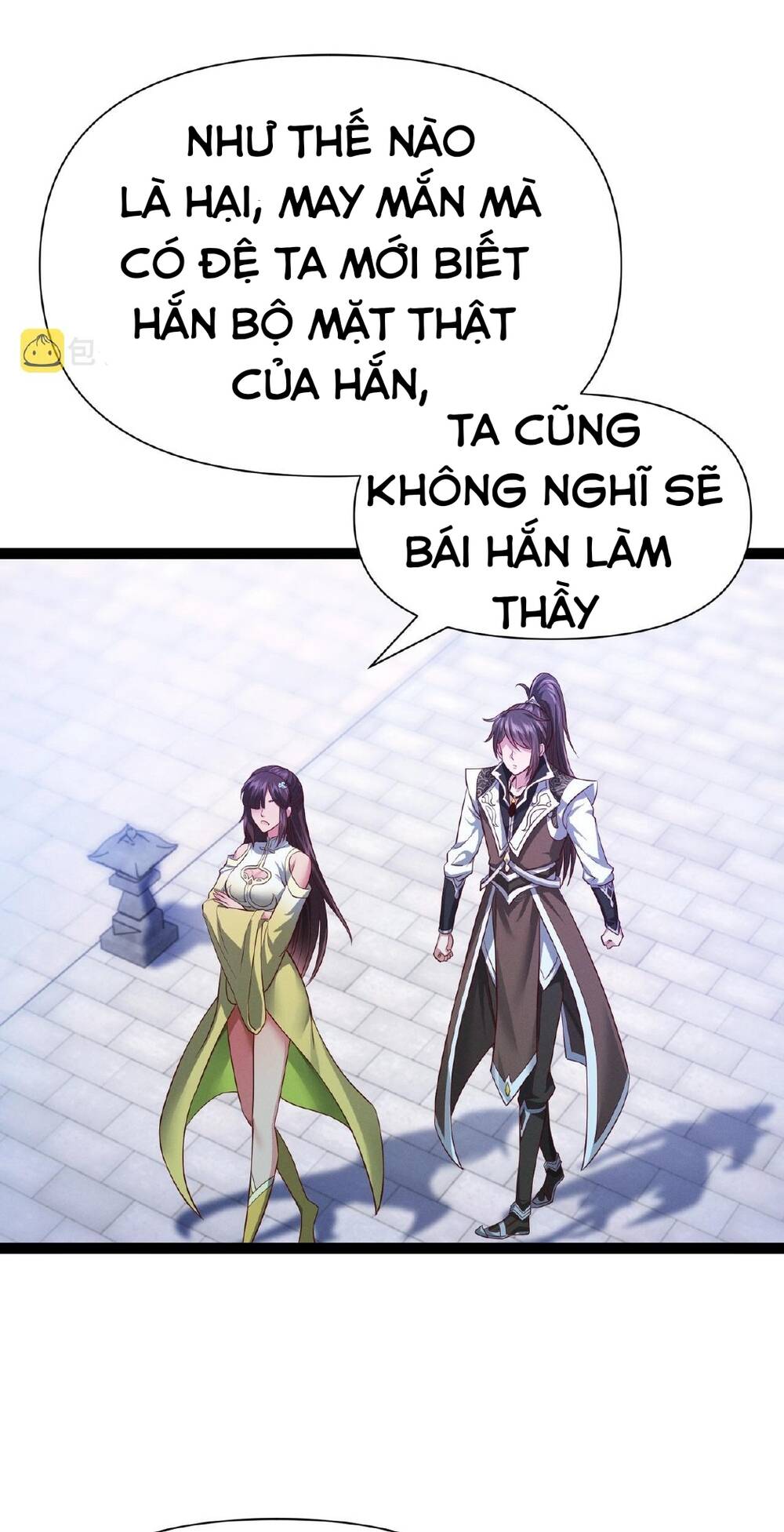 Thái Cổ Thần Vương Chương 4 Ảnh 35