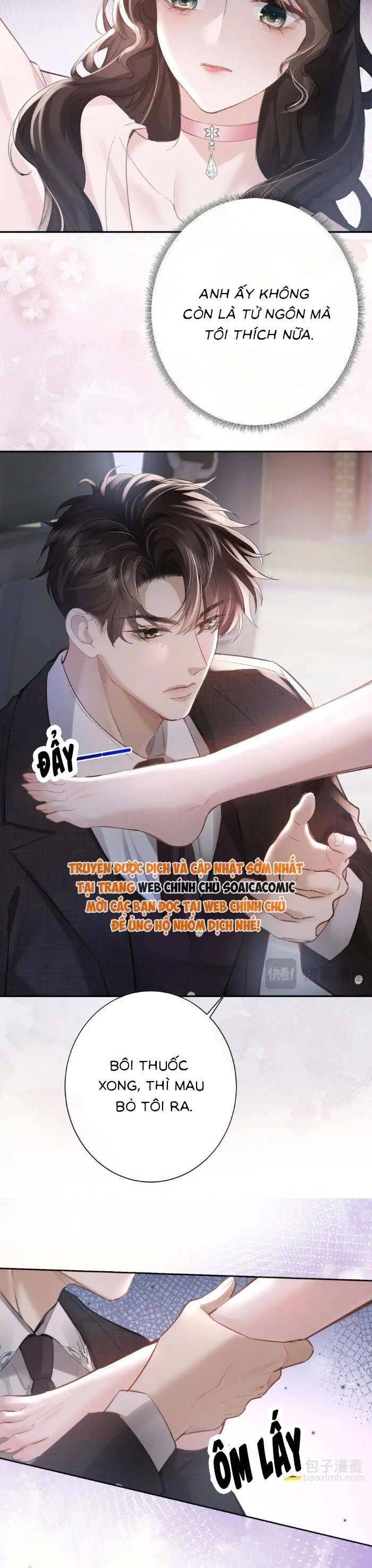 Tổng Tài Cố Chấp, Xin Hãy Buông Tha Chương 7 Ảnh 17