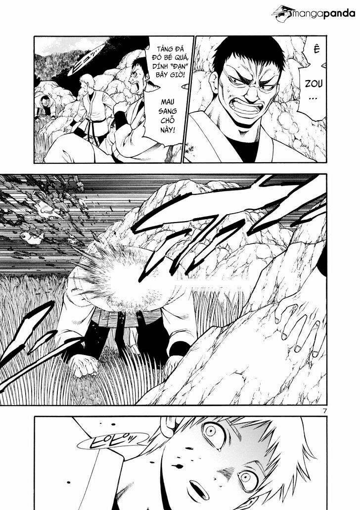 Mashira Chương 13 Ảnh 9