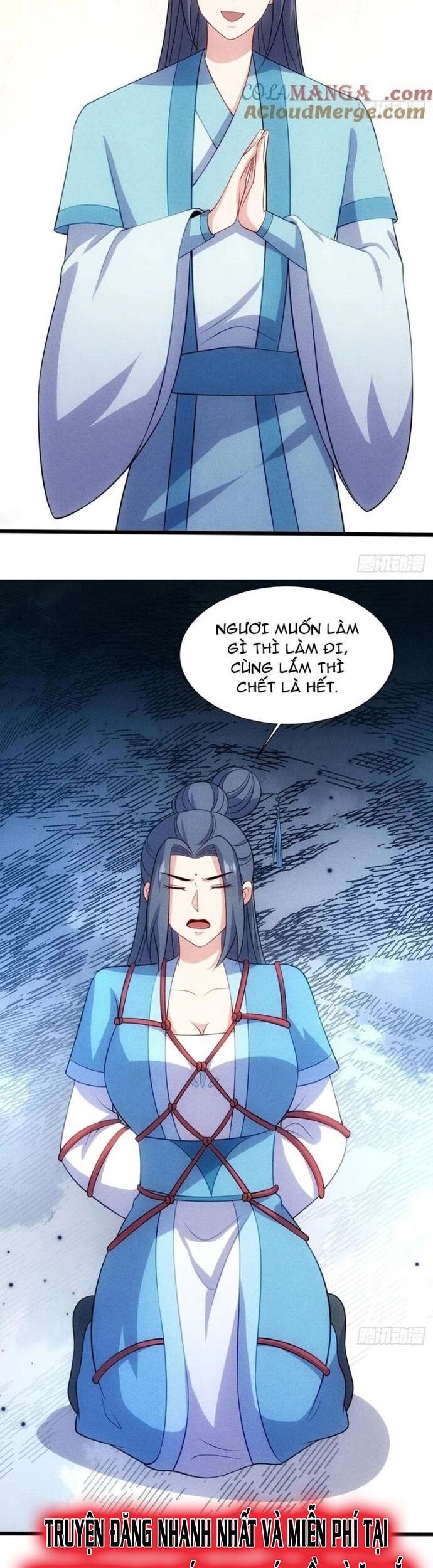 Thê Tử Của Ta Là Đại Lão Đại Thừa Kỳ Chương 126 Ảnh 5