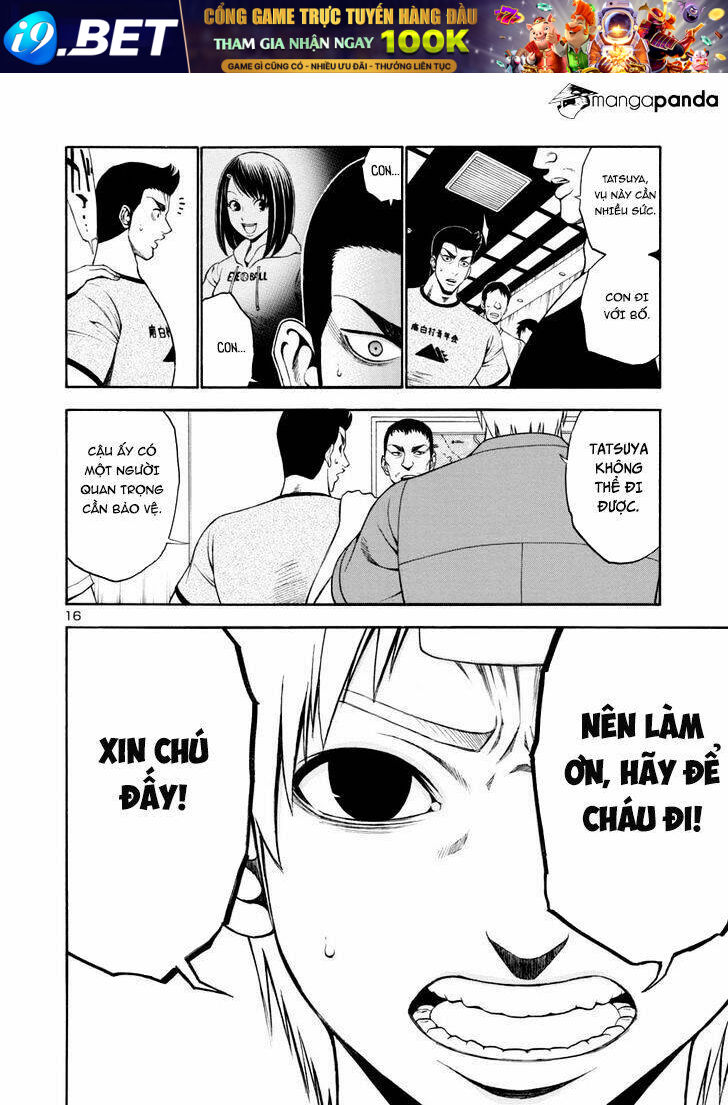 Mashira Chương 11 Ảnh 18