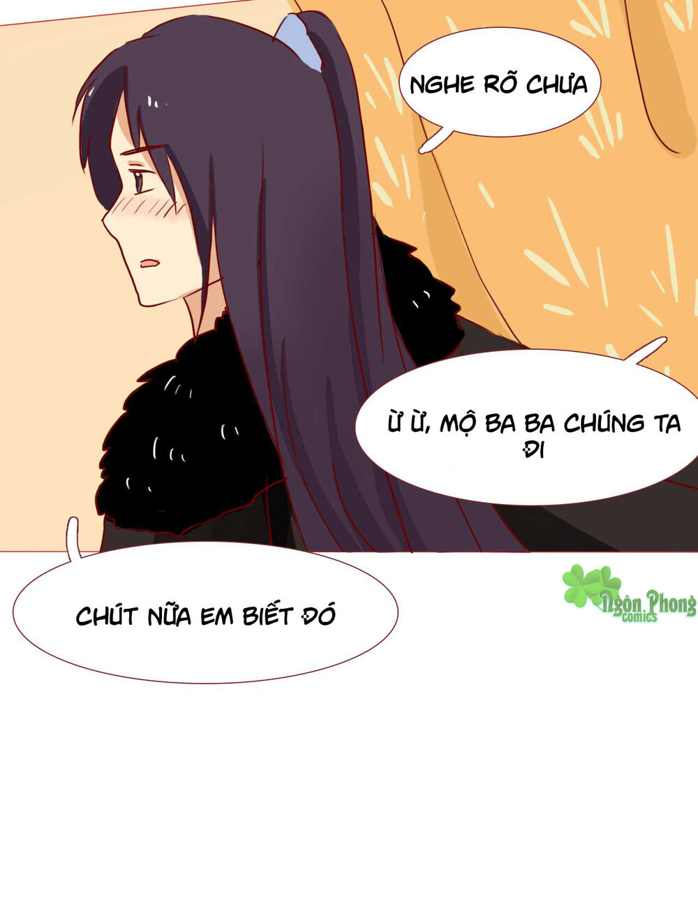 Mẫu Phi Đuôi Của Người Lộ Ra Rồi Kìa Chương 42 Ảnh 29