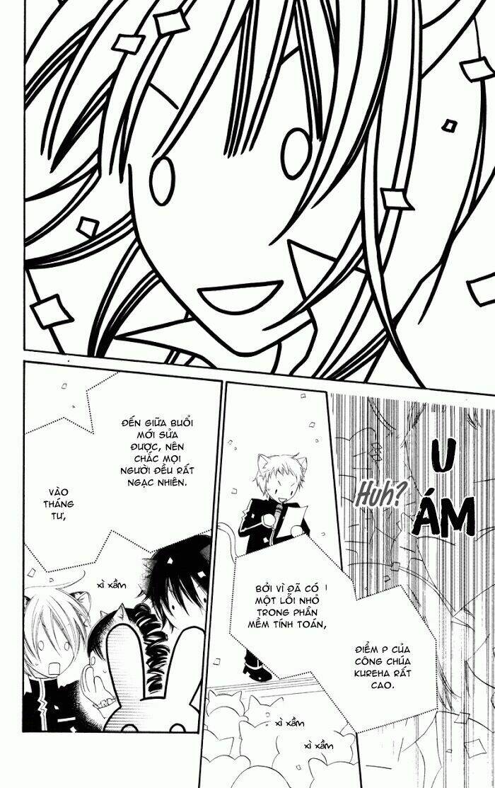 Monochrome Shounen Shoujo Chương 5 Ảnh 25