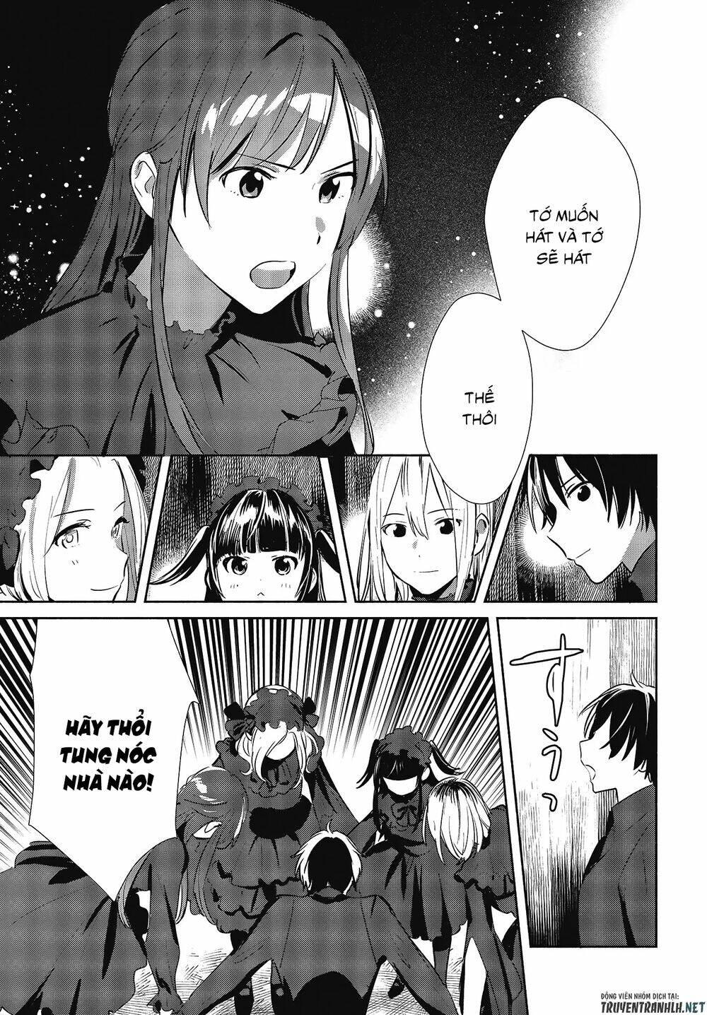 Kimi No Wasurekata Wo Oshiete Chương 8 Ảnh 32