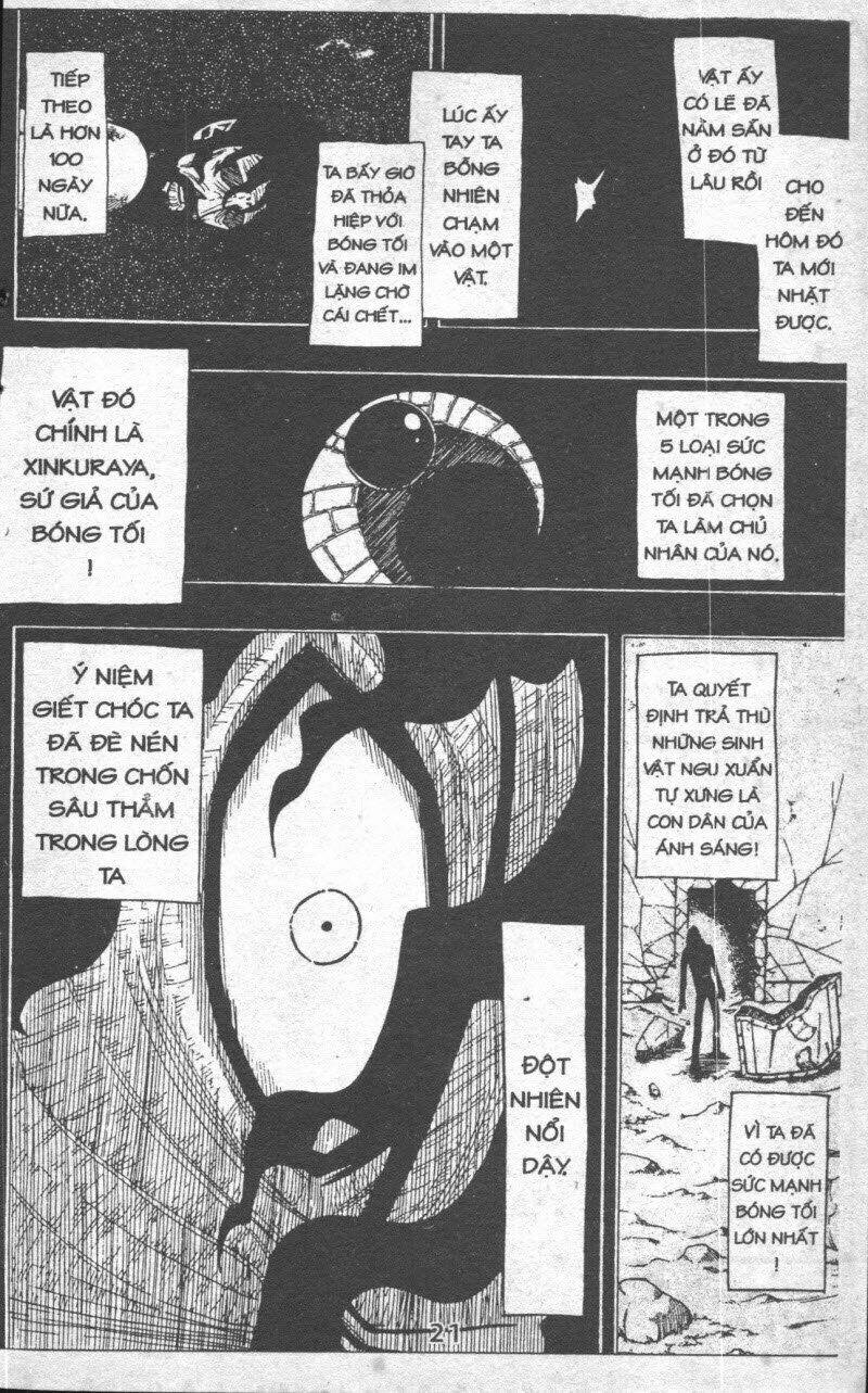 Rave Master (Scan) Chương 19 Ảnh 22